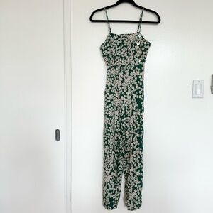 Ava Sky Jumper Noir Green Sakura